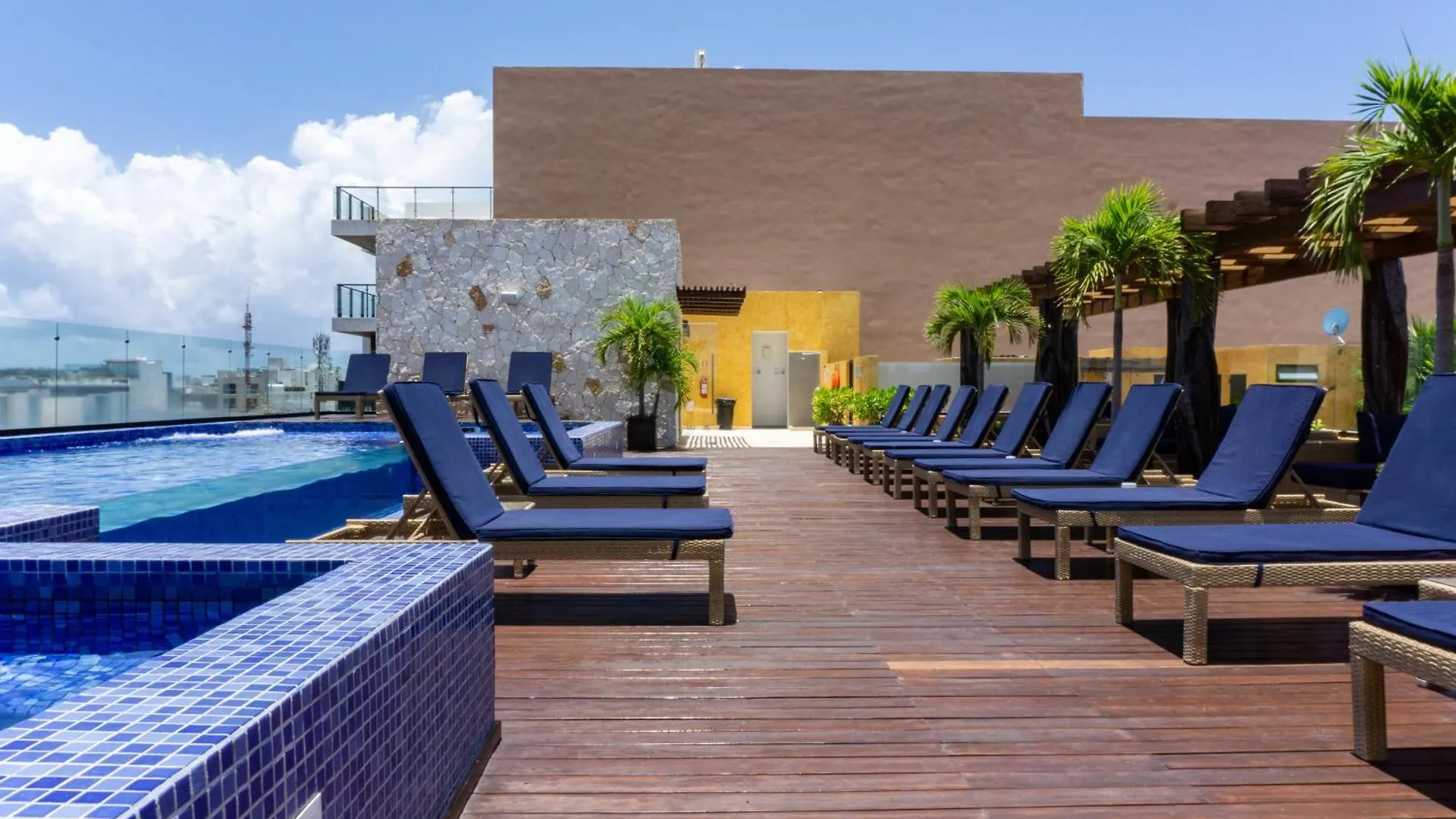 Lunada Condo By Bvr Apartment Playa del Carmen