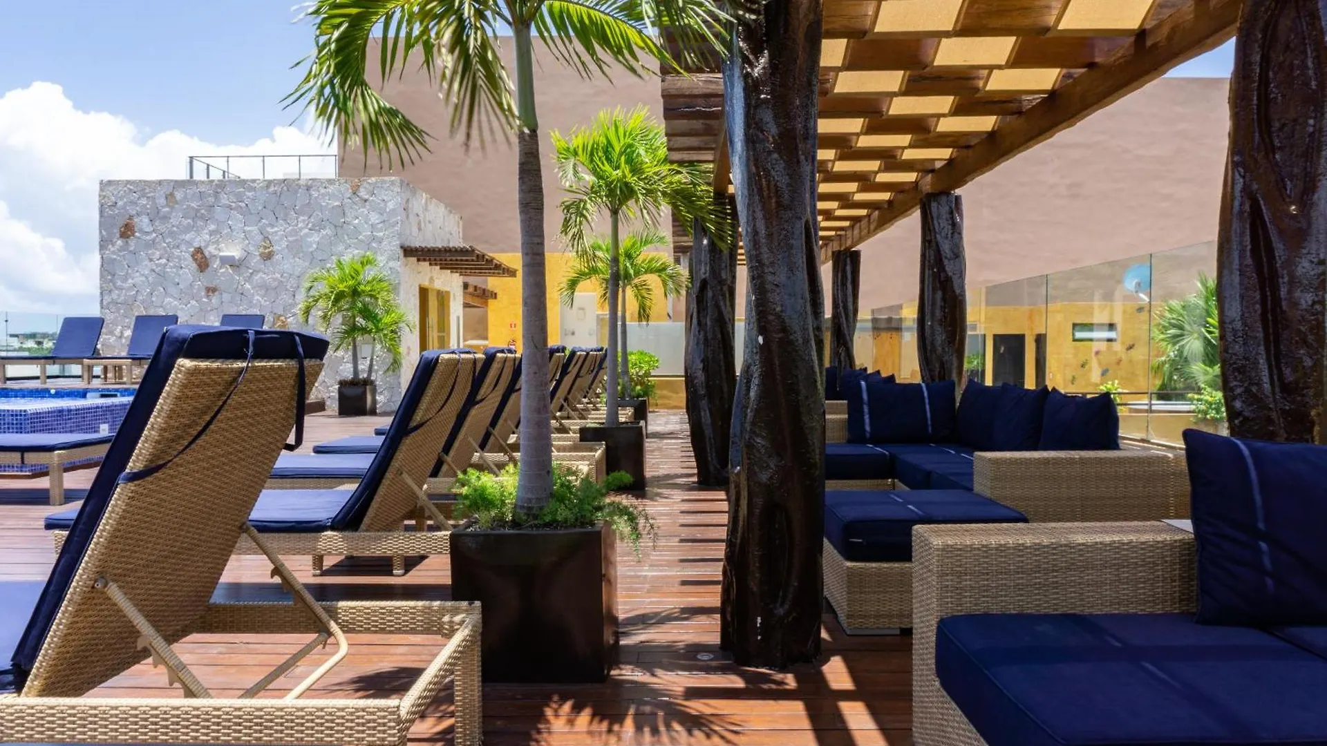 Lunada Condo By Bvr Playa del Carmen