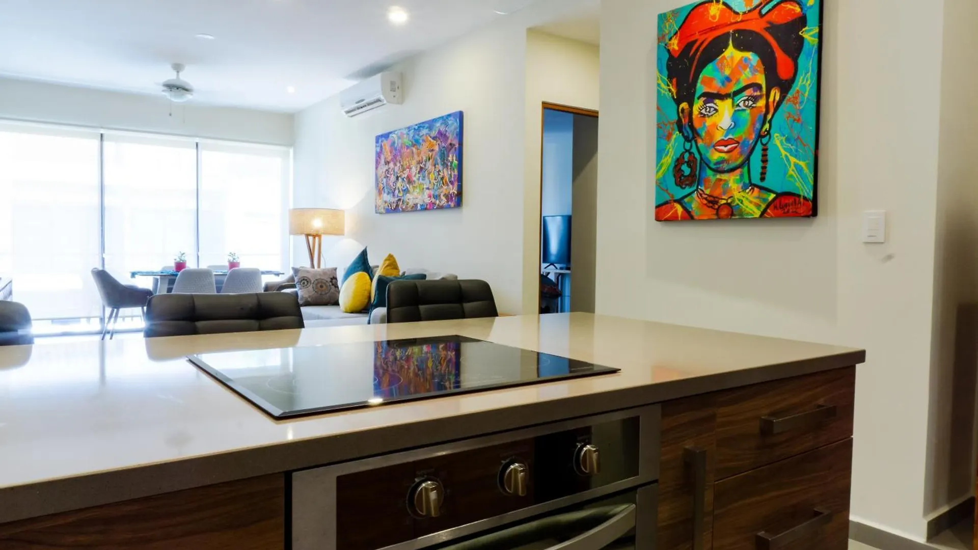 Lunada Condo By Bvr Apartment