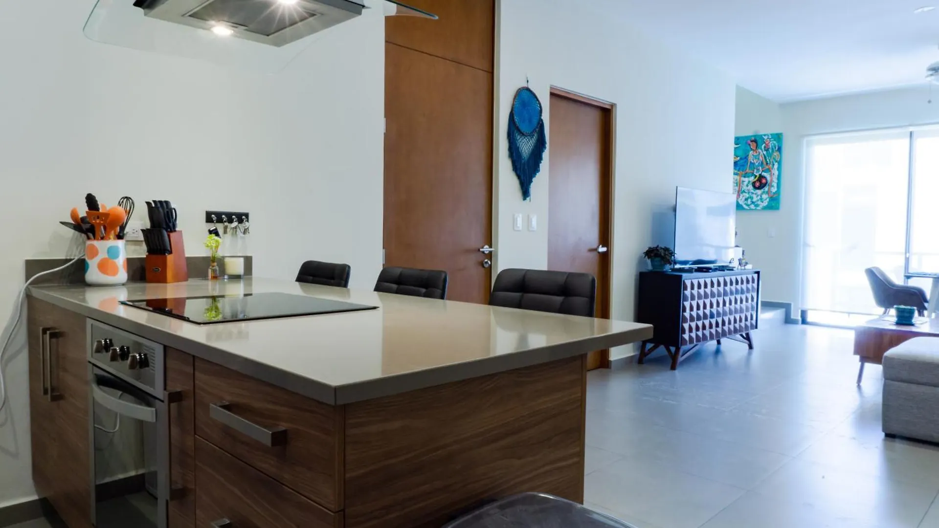 Apartment Lunada Condo By Bvr Mexico