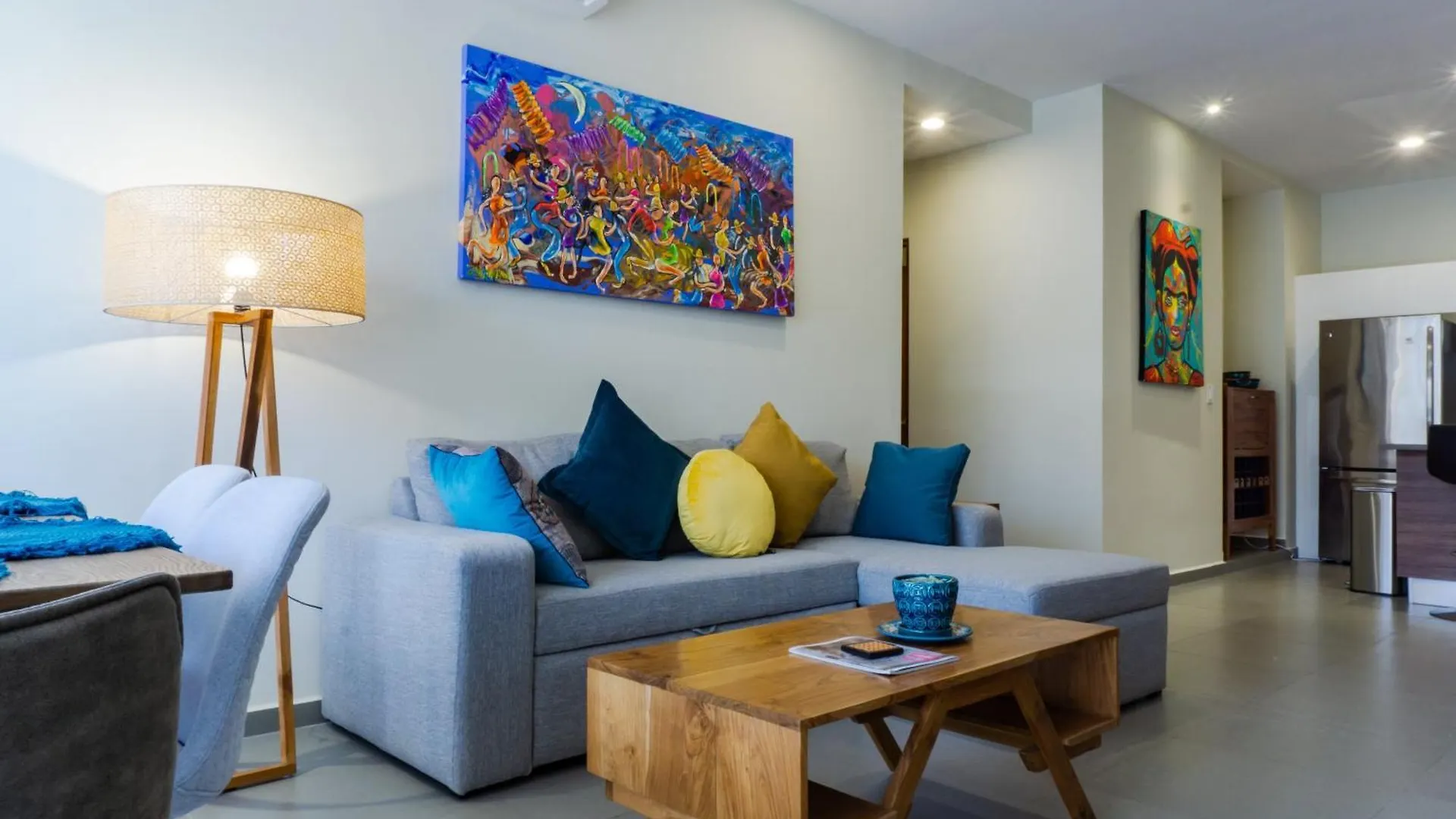 Apartment Lunada Condo By Bvr