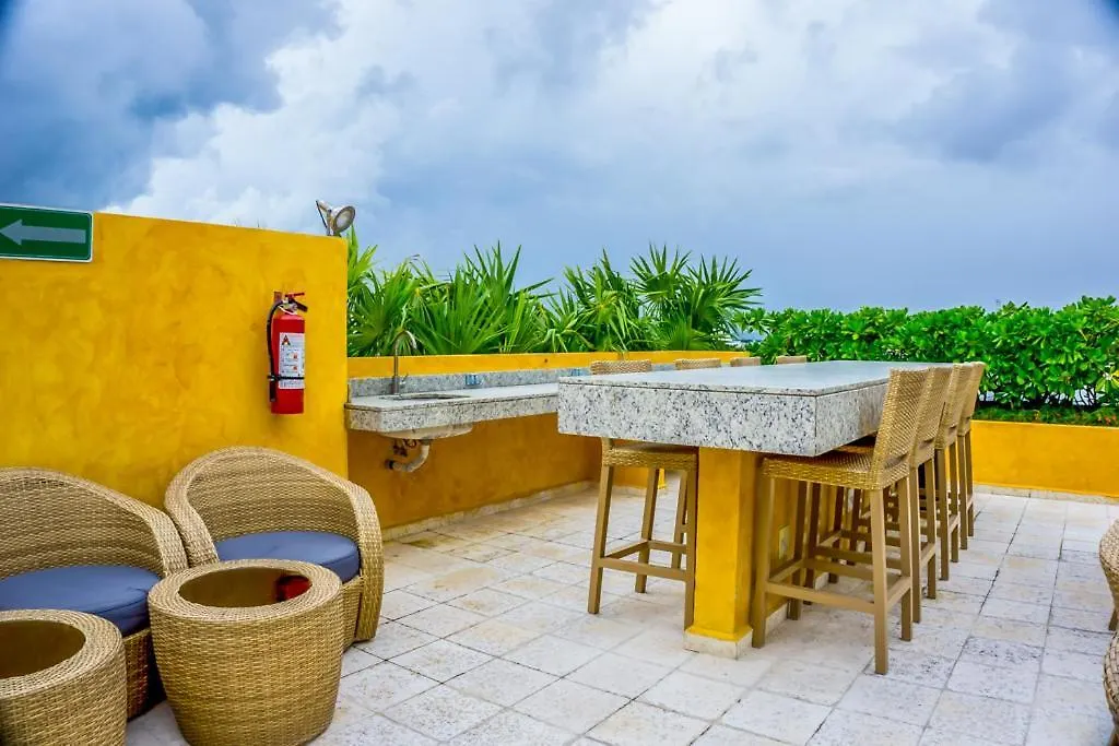Lunada Condo By Bvr Playa del Carmen