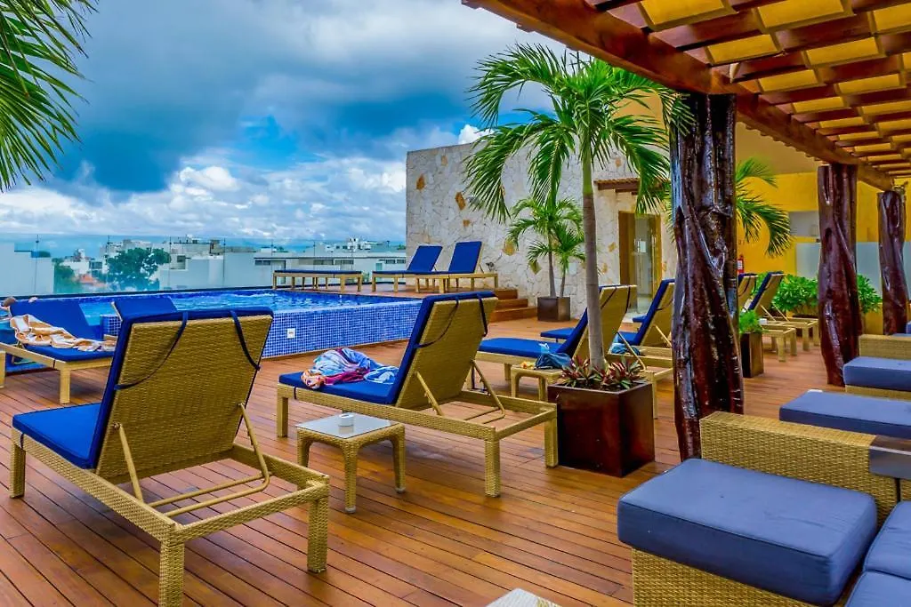 Lunada Condo By Bvr Apartment Playa del Carmen