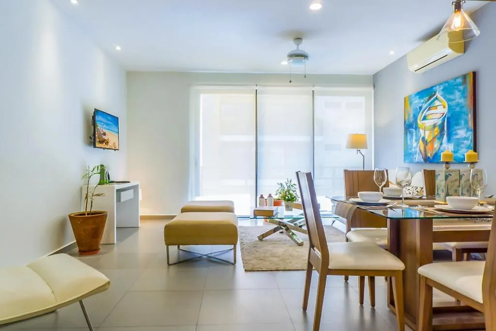 Lunada Condo By Bvr Mexico