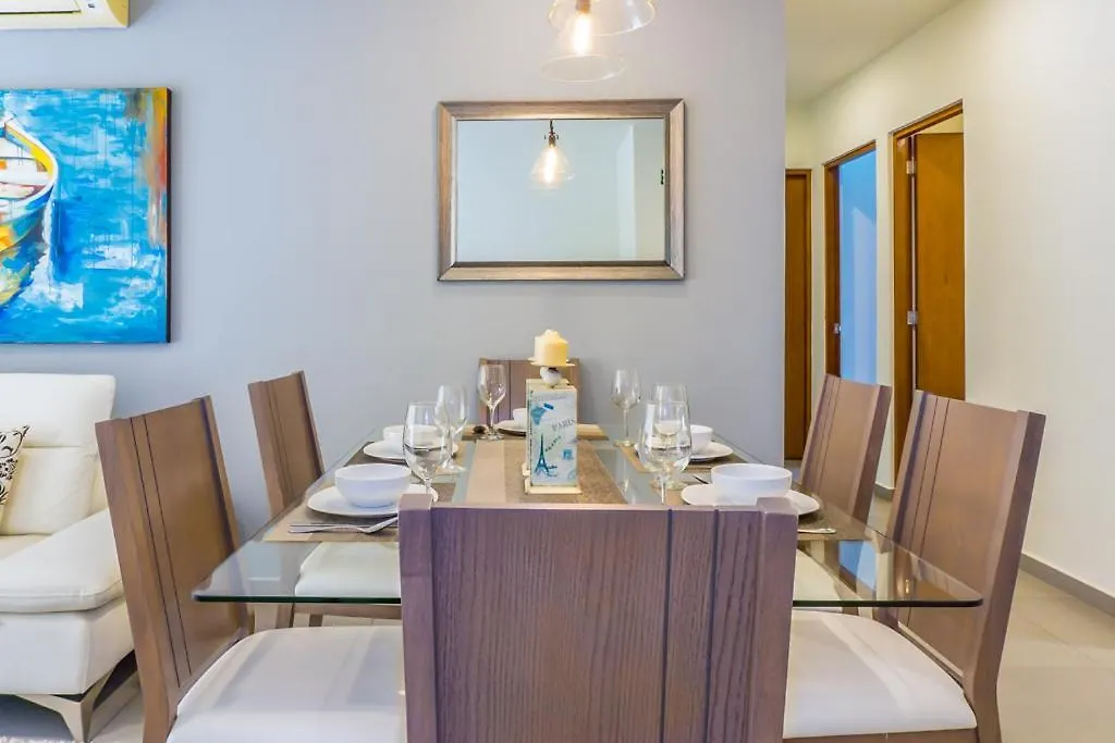Lunada Condo By Bvr Apartment