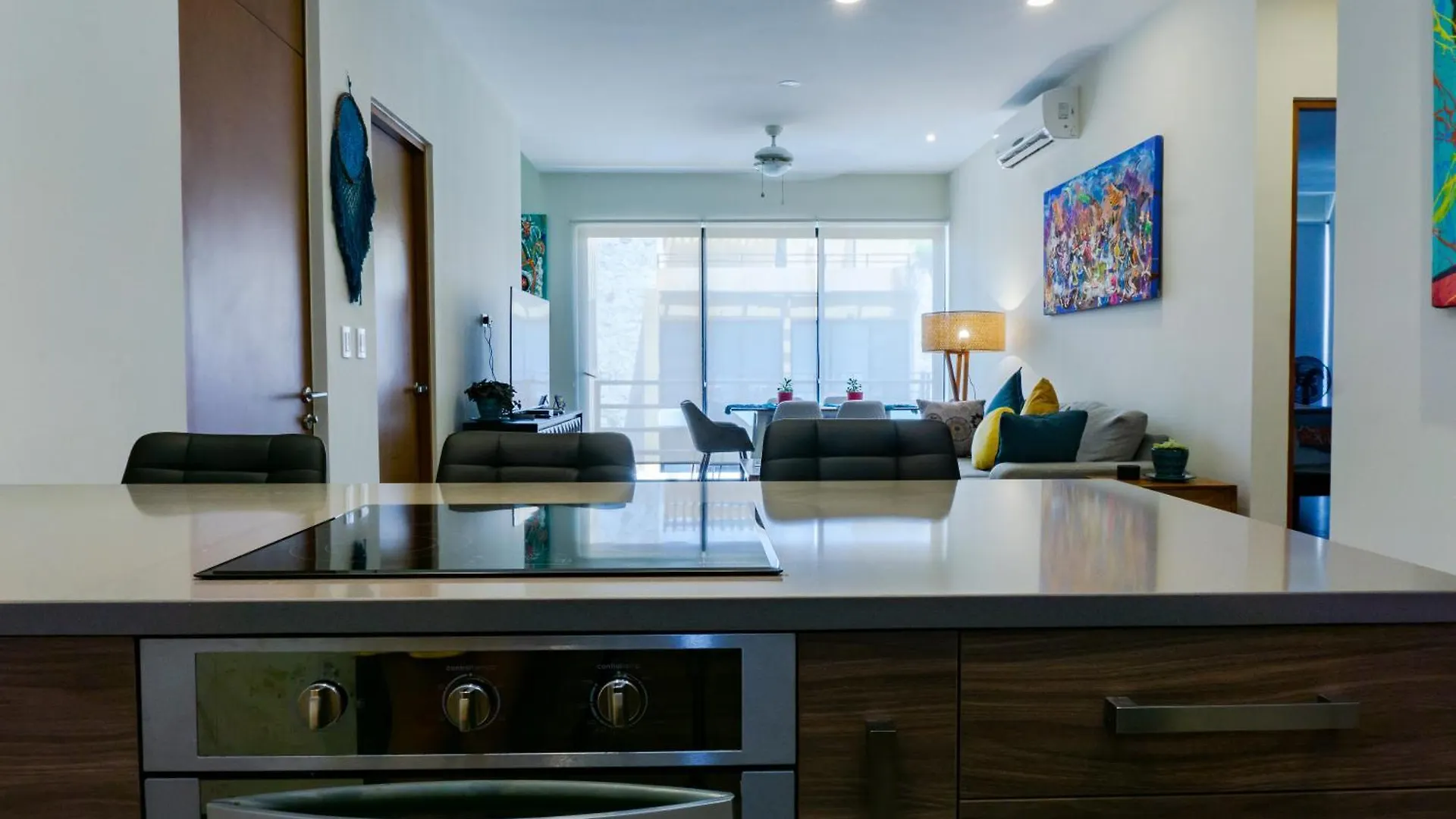 Apartman Lunada Condo By Bvr Playa del Carmen Mexikó