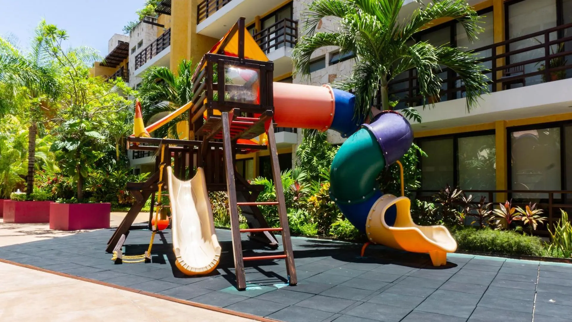 Lunada Condo By Bvr Playa del Carmen 0*,