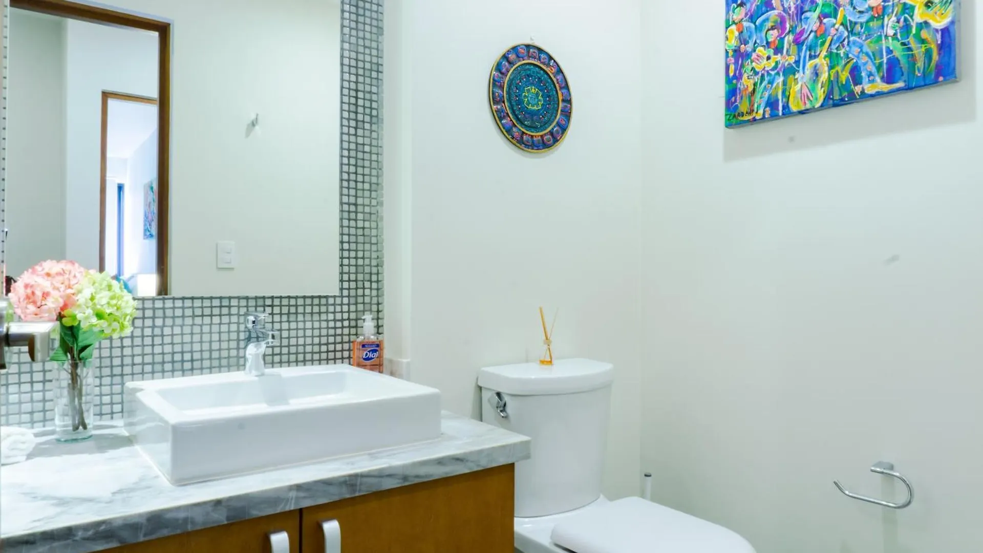 Lunada Condo By Bvr Playa del Carmen Mexikó