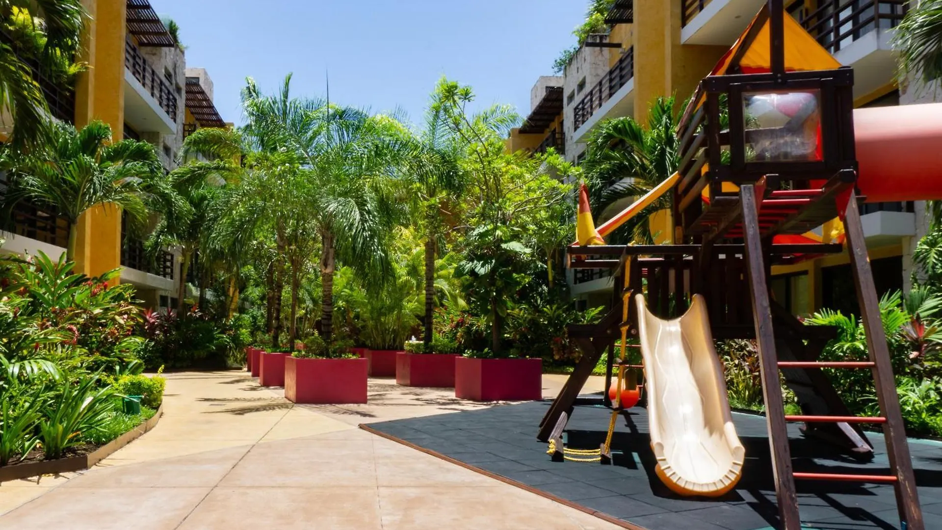 Apartman Lunada Condo By Bvr Playa del Carmen