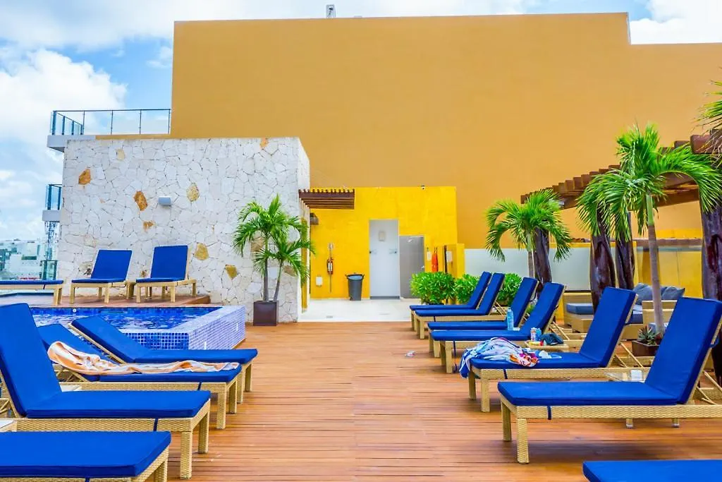 Lunada Condo By Bvr Playa del Carmen 0*,  Mexikó