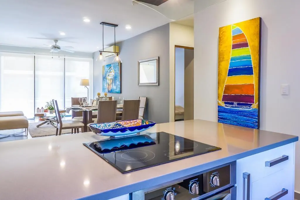 Apartman Lunada Condo By Bvr Playa del Carmen