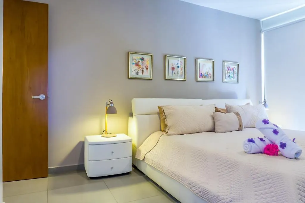 Lunada Condo By Bvr Playa del Carmen 0*,  Mexikó