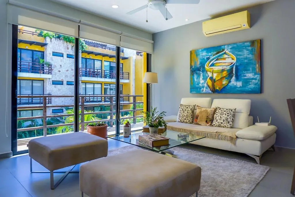 Apartman Lunada Condo By Bvr Playa del Carmen