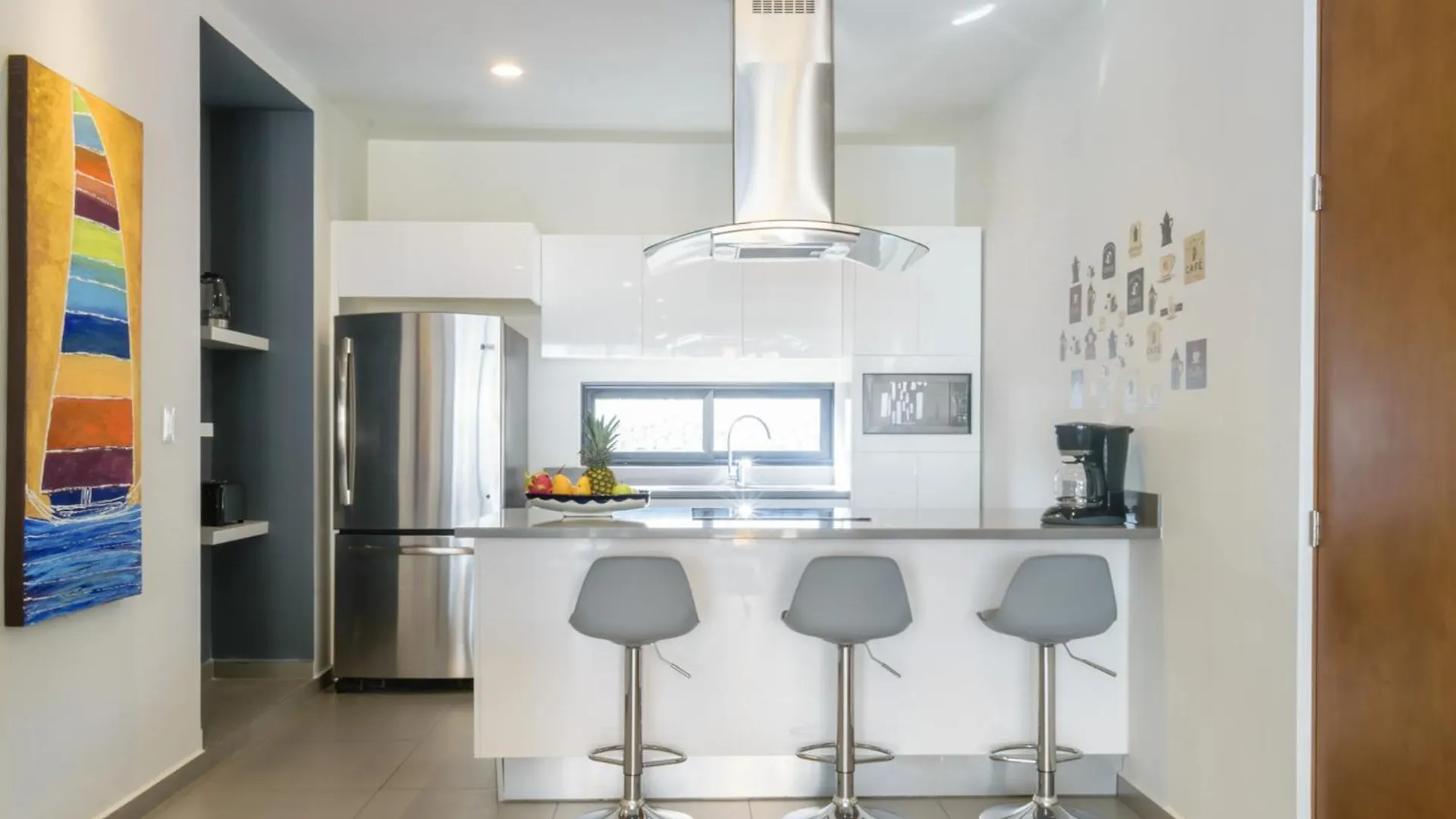 Apartman Lunada Condo By Bvr Playa del Carmen Mexikó