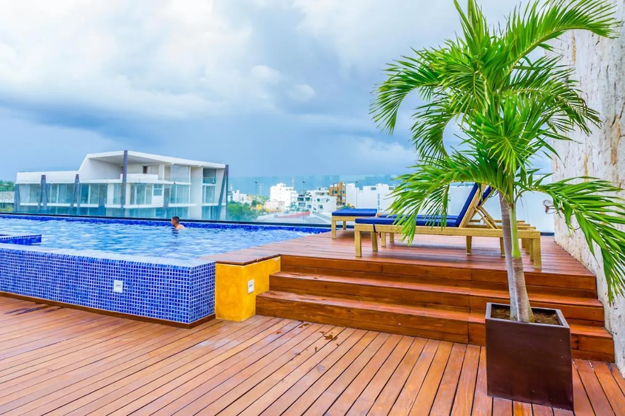 Lunada Condo By Bvr Playa del Carmen